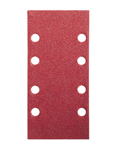Bosch EXPERT 2608900936 C470 Wood Top (Velcro), 8 holes. 93x185 G60. Quantity..