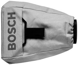 Bosch 1605411026 Cloth dust bags. Includes adapter. TIPO 2 PEX 115A/125AE; PBS 60/60E