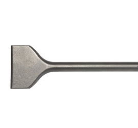 Bosch PRO 1618601008 Chisels SDS-max (for heavy rotary hammers and breakers). Spade chisel 80...