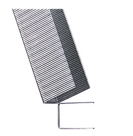 Bosch 1609200369 Fine wire staples, type 53. 11,4 x 0,74 x 18. Quantity: Pack of 1000.
