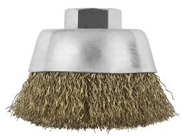 Bosch PRO 1608614020 Cup brushes. 70 x 0,3 x 12000RPM