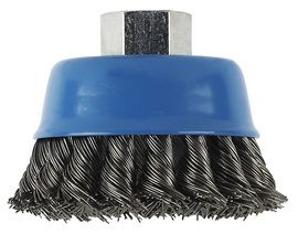 Bosch PRO 2608622010 Cup brushes. 100 x 0,5 x 8500RPM