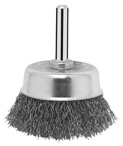 Bosch PRO 1609200271 Cup brushes. 70 x 0,2 x 4500RPM