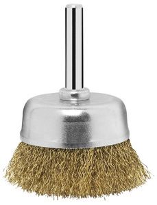 Bosch PRO 2608622008 Cup brushes. 50 x 0,2 x 4500RPM