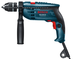 Bosch GSB 1600 RE 13mm 701W Impact Drill - 230V
