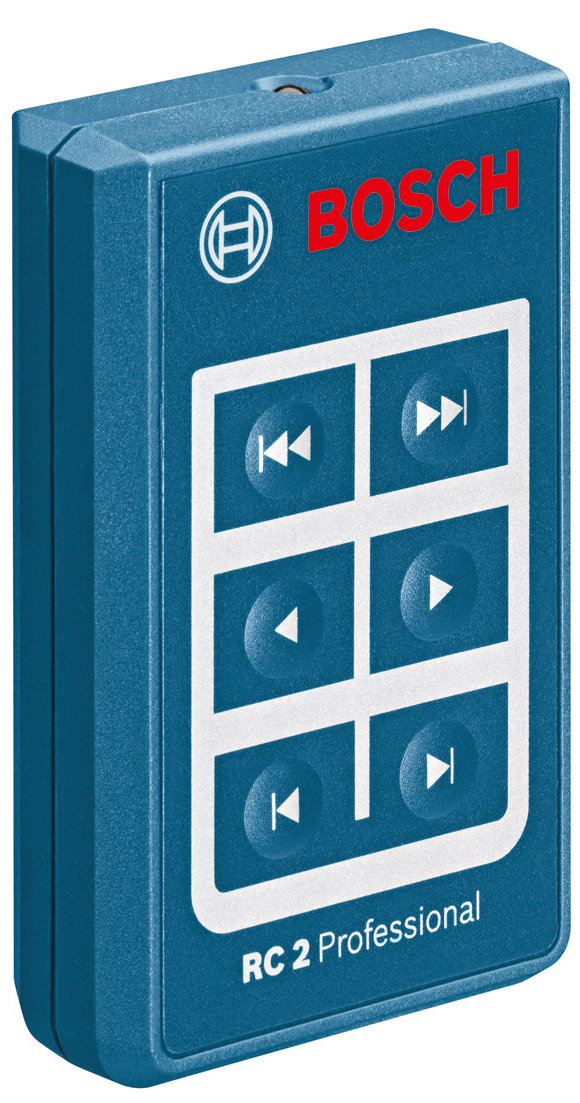 Bosch RC 2 Remote control for Floor laser GSL2