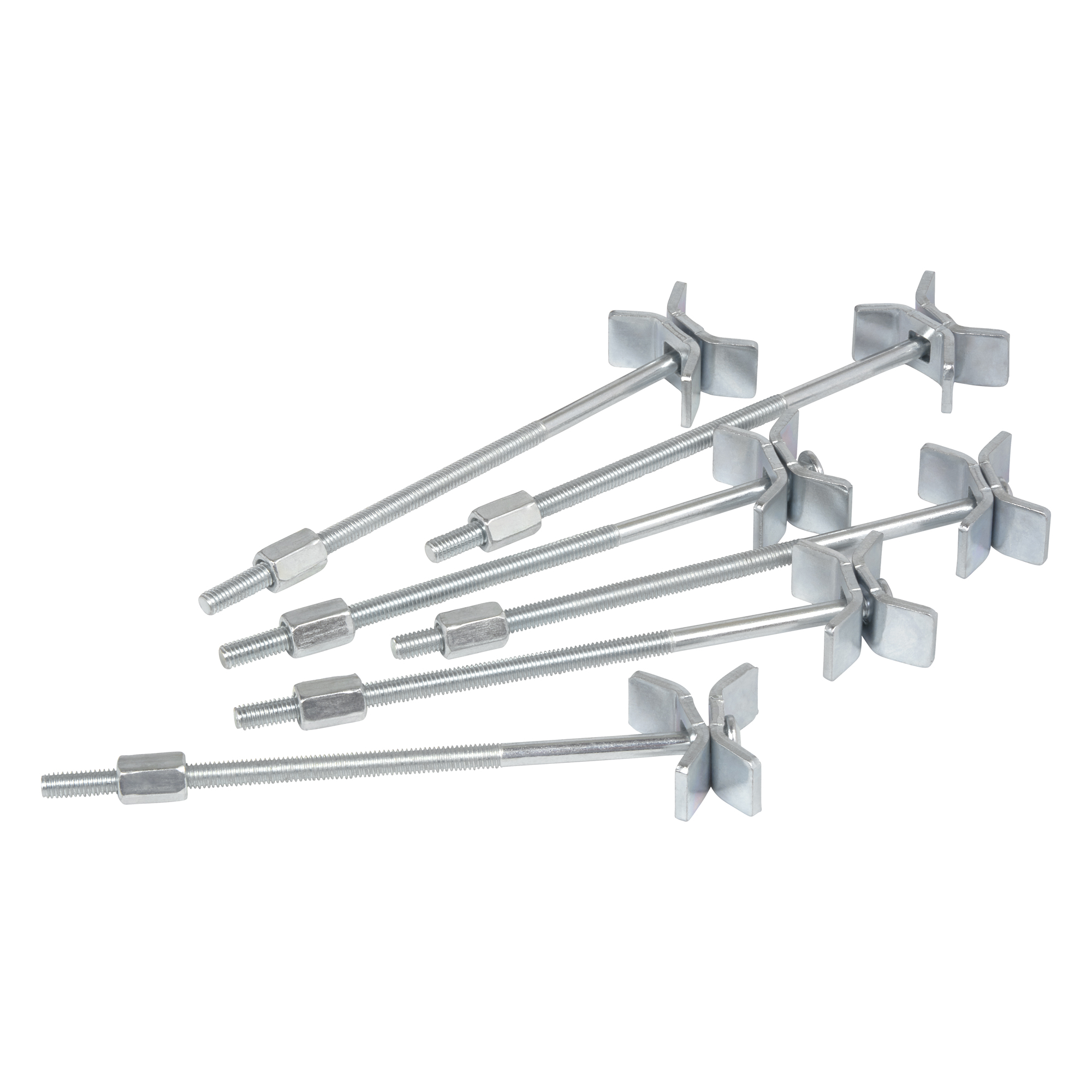 Trend BR/KFP/1 Trend Kitchen Fitters Pack c/w Connecting Bolts