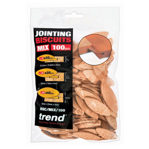 Trend BSC/MIX/100 Biscuit mixed 0 10 20 100 off