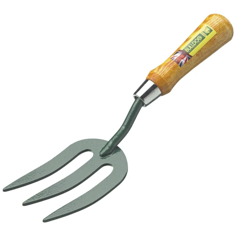 Bulldog  BUL1041 Premier Weed Fork 6in