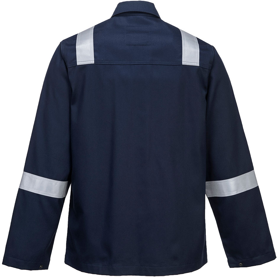 Portwest BZ13 Flame Resistant Bizweld Iona Jacket 