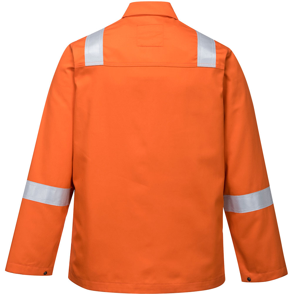 Portwest BZ13 Flame Resistant Bizweld Iona Jacket 