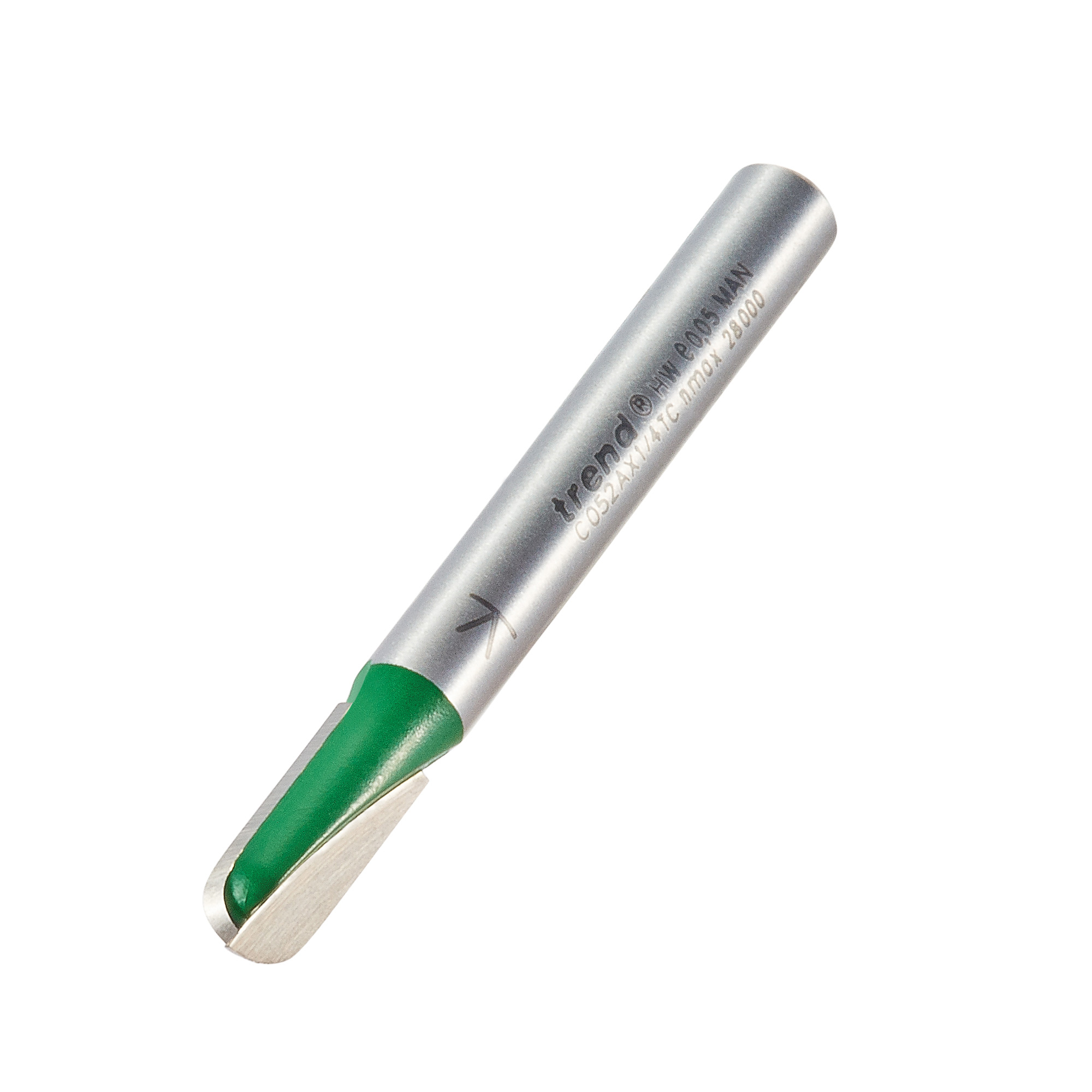 Trend C052AX1/4TC Radius 3mm radius x 6mm diameter