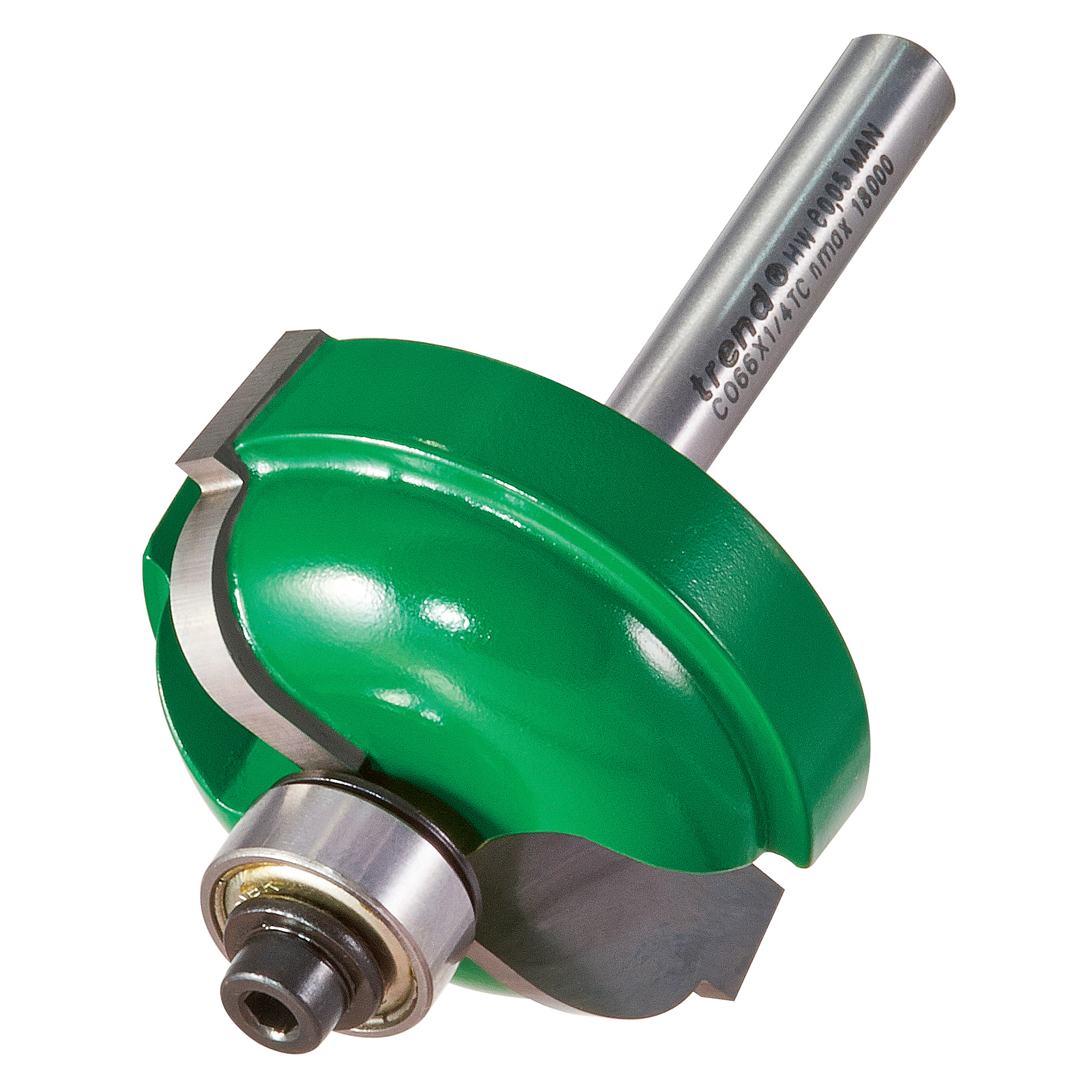 Trend C066X1/4TC Cavetto 7.9mm radius