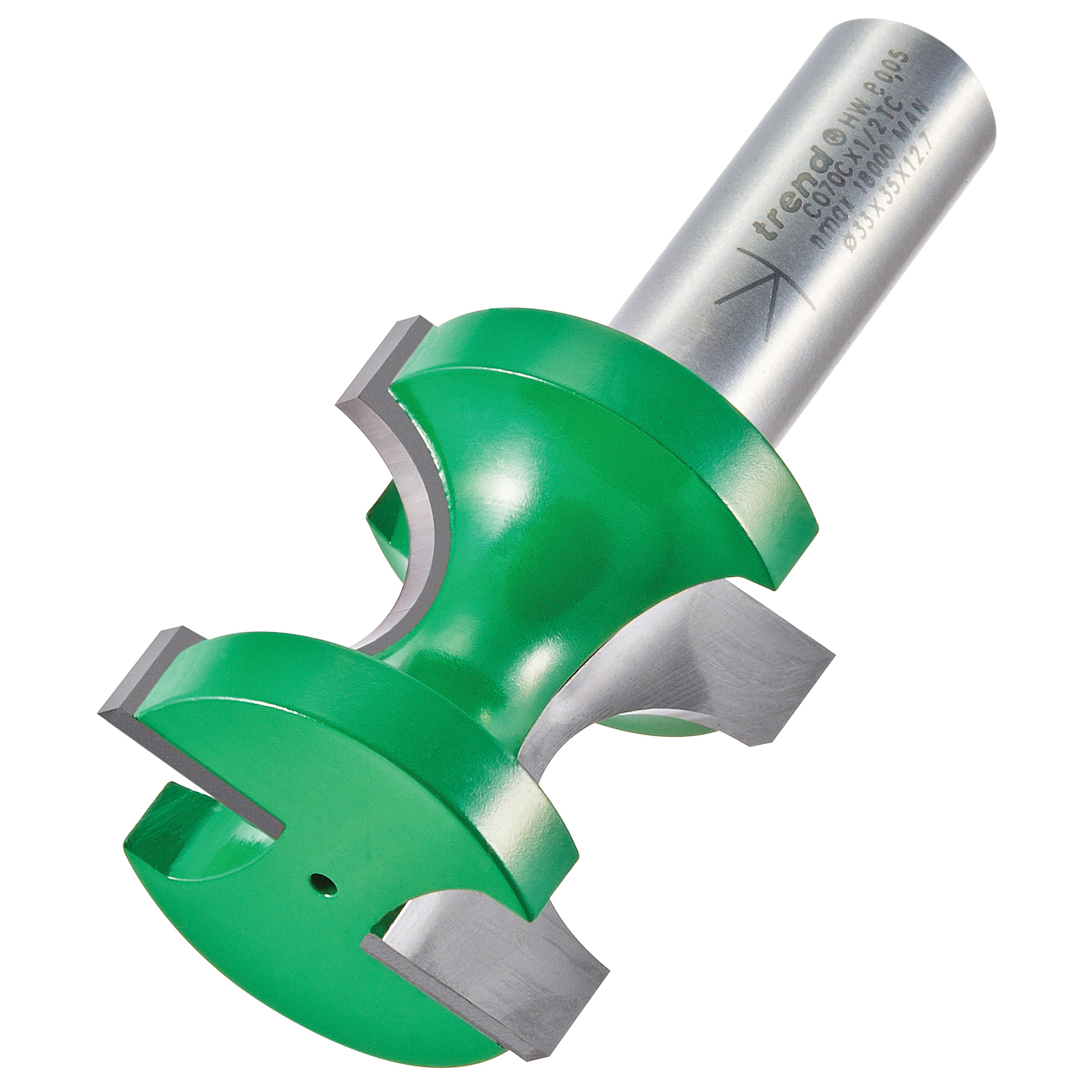 Trend C070CX1/2TC Staff bead 10mm radius