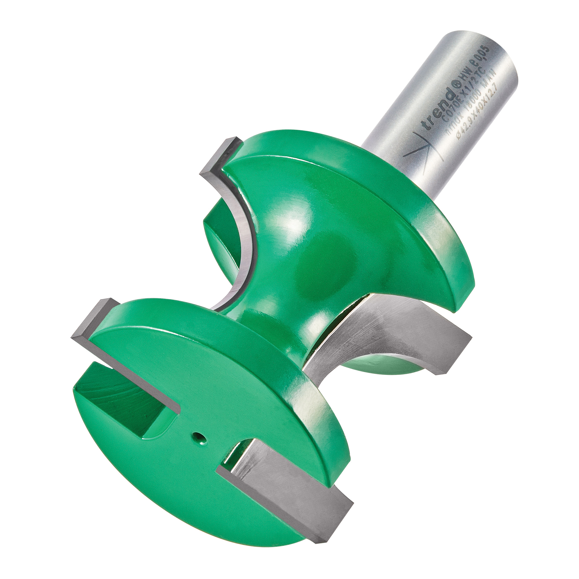 Trend C070EX1/2TC Staff bead 12.7mm radius