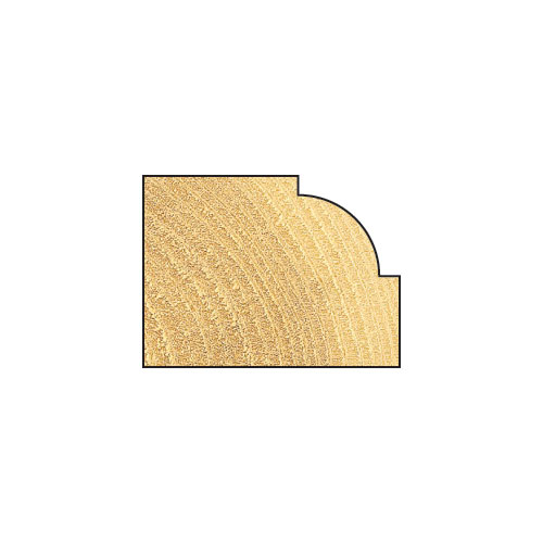 Trend C076X1/4TC Rounding over 6.3mm radius x 12.7mm cut