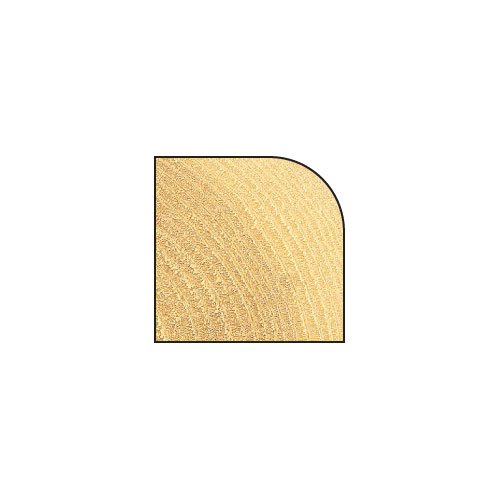 Trend C076X1/4TC Rounding over 6.3mm radius x 12.7mm cut