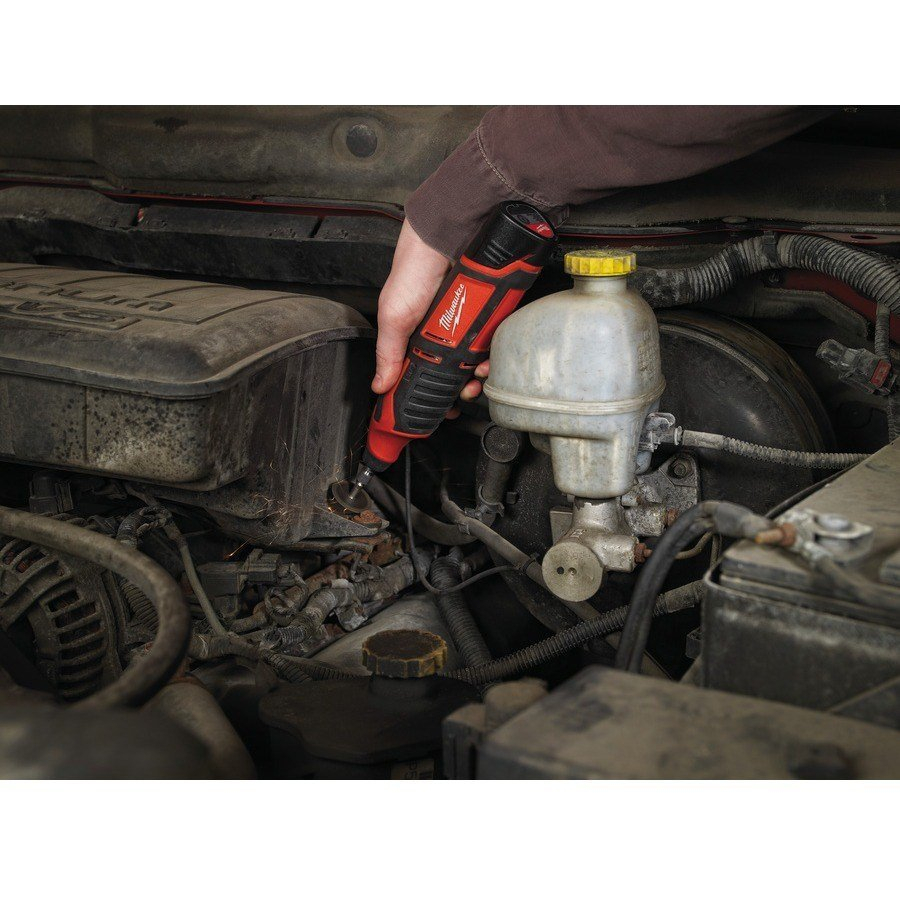Milwaukee C12RT-0 Body Only 12V Compact Rotary Tool 