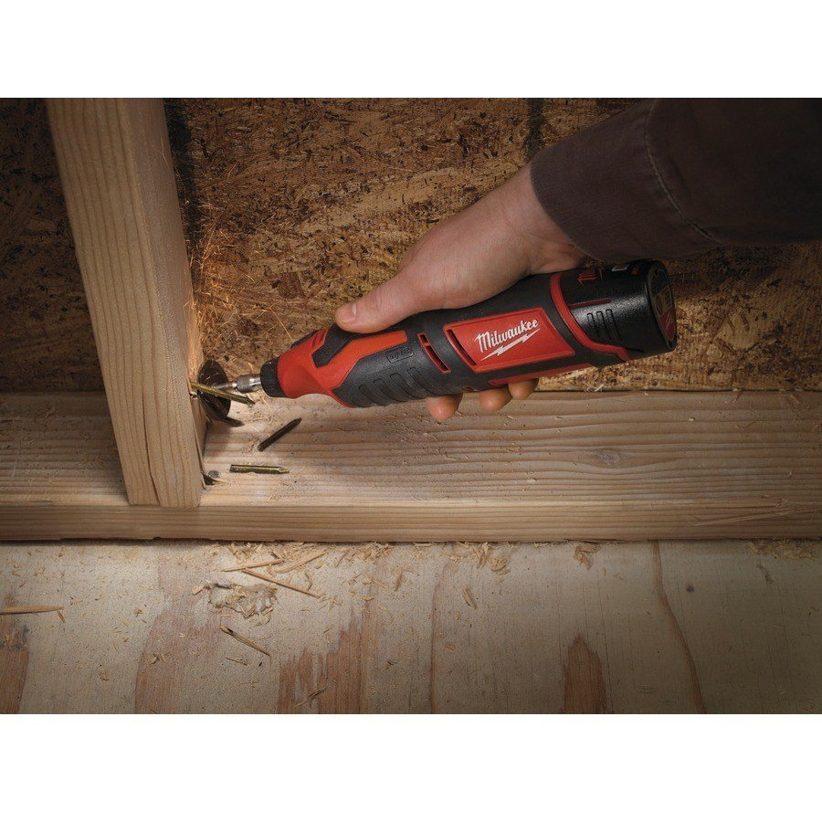 Milwaukee C12RT-0 Body Only 12V Compact Rotary Tool 