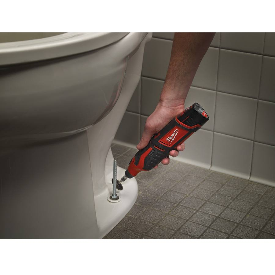 Milwaukee C12RT-0 Body Only 12V Compact Rotary Tool 