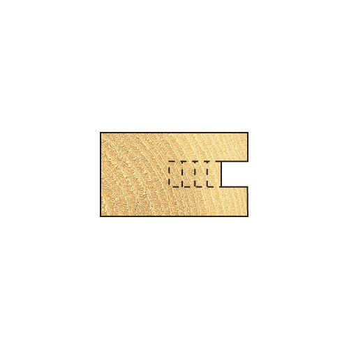 Trend C143X1/4TC Slotting 3.2mm cut