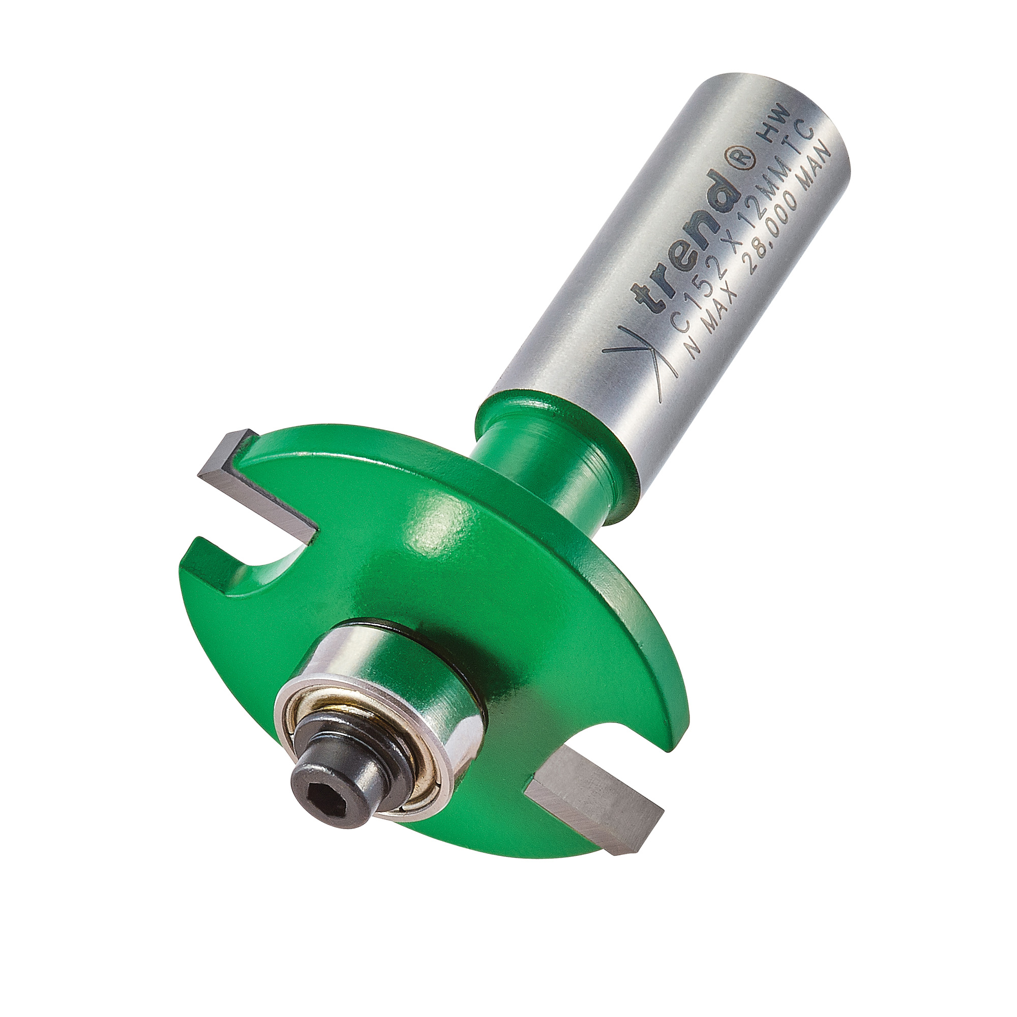 Trend C152X12MMTC Biscuit jointer set
