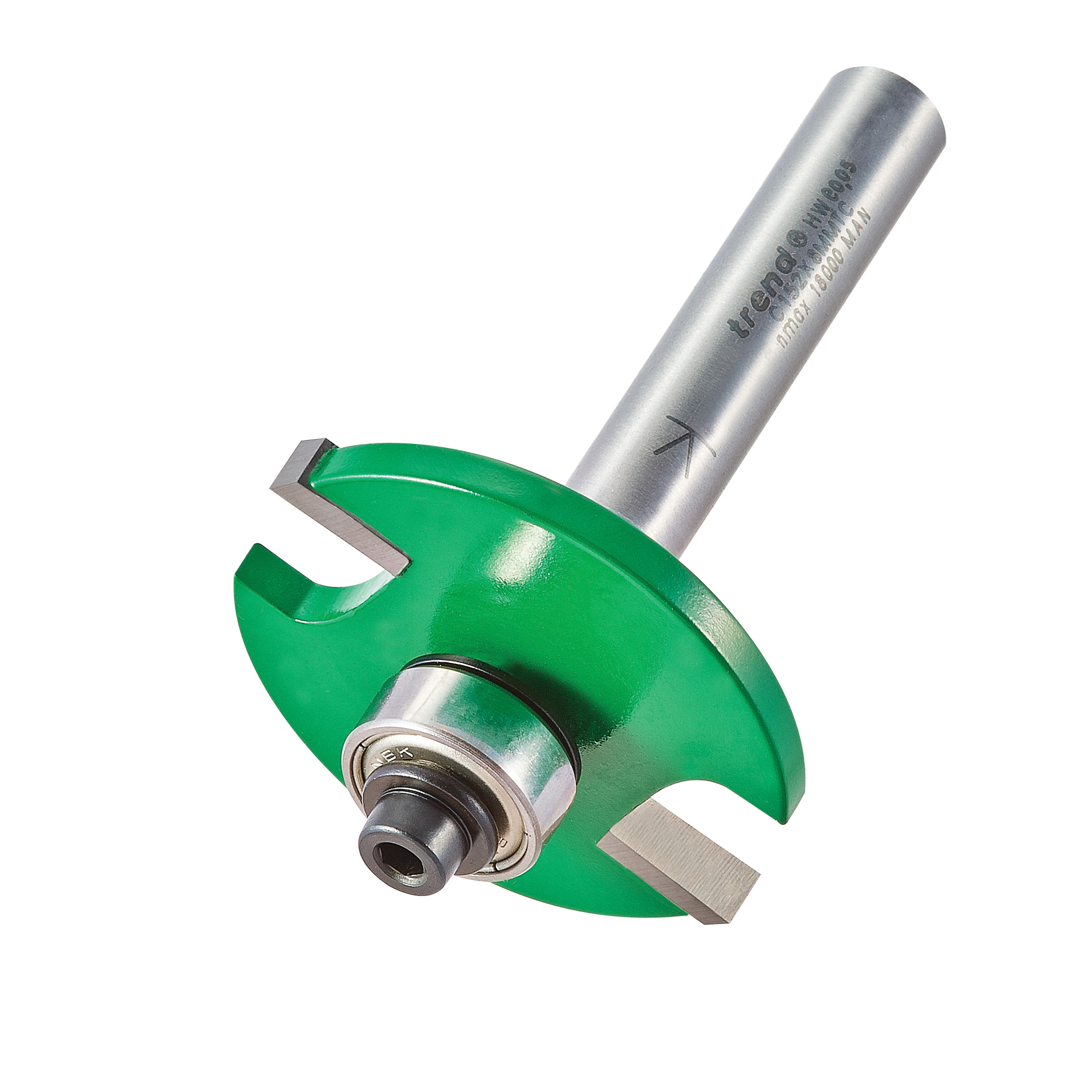 Trend C152X8MMTC Biscuit jointer set