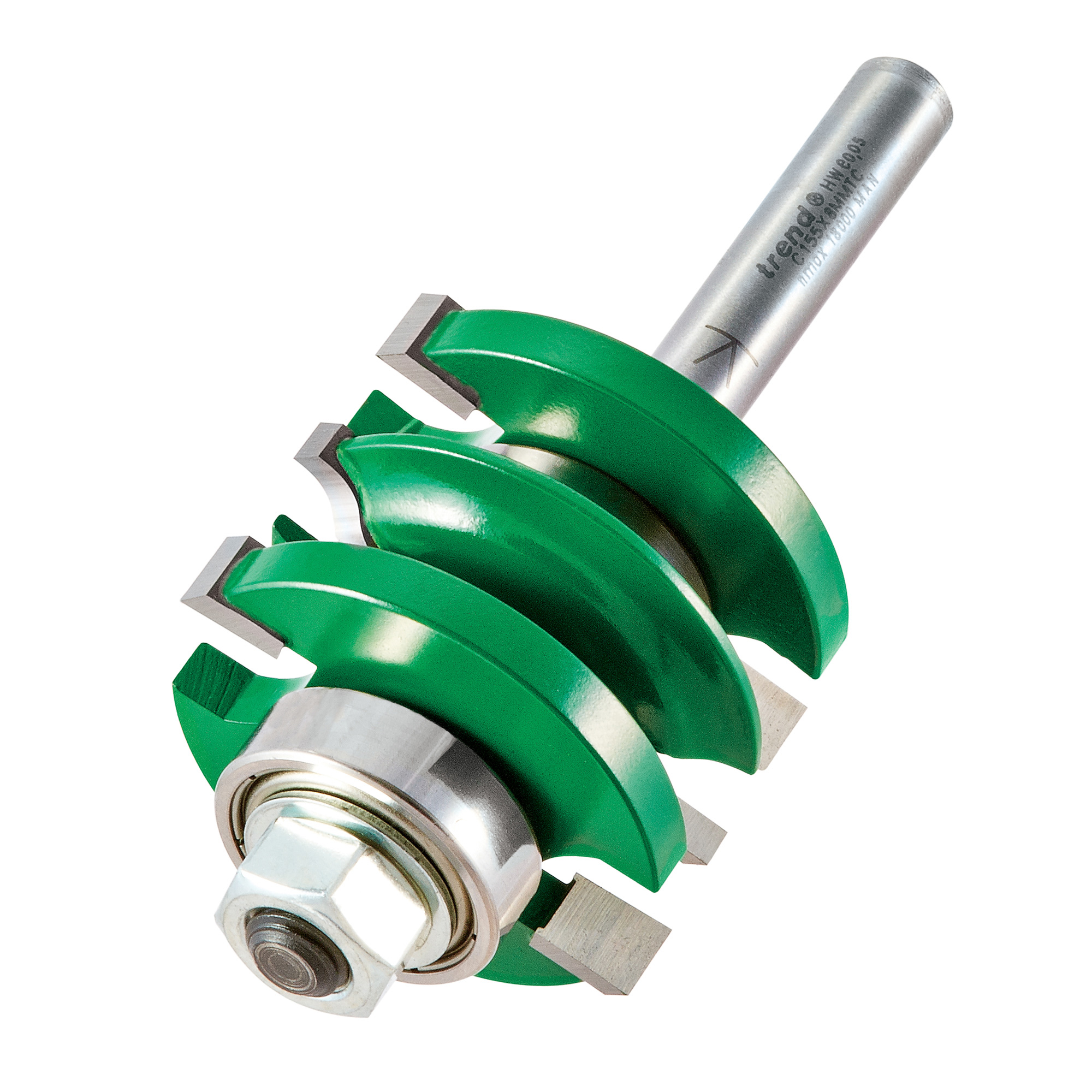 Trend C155X8MMTC Ogee profile scriber set