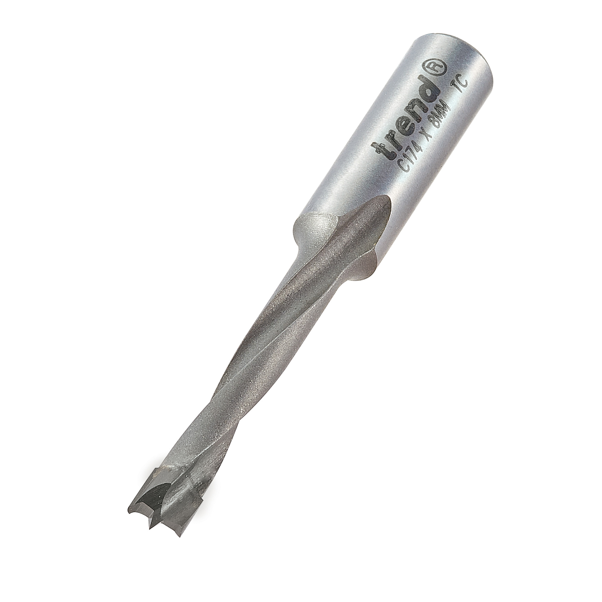 Trend C174X8MMTC Dowel drill 5mm x 35mm cut