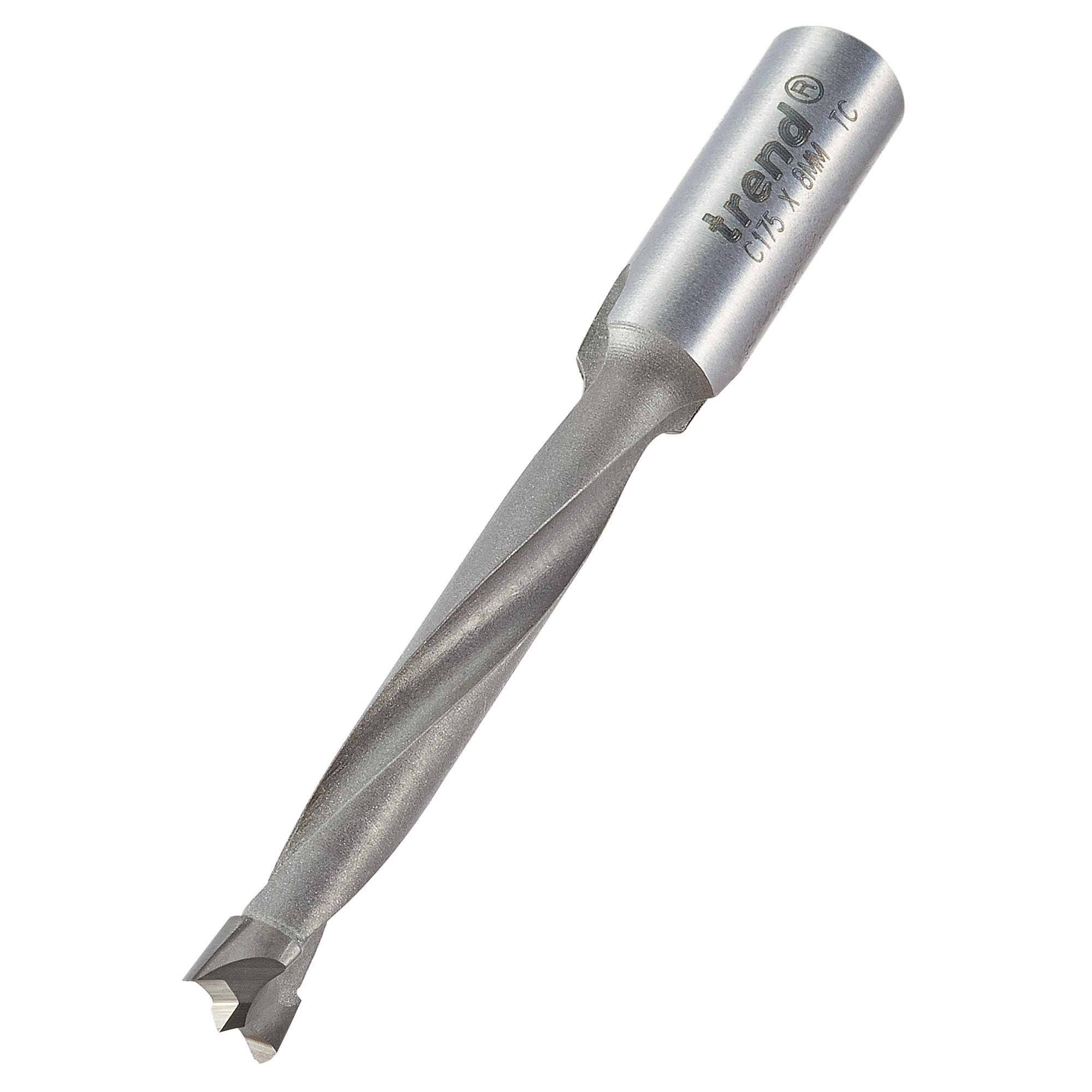 Trend C175X8MMTC Dowel drill 6mm x 35mm cut