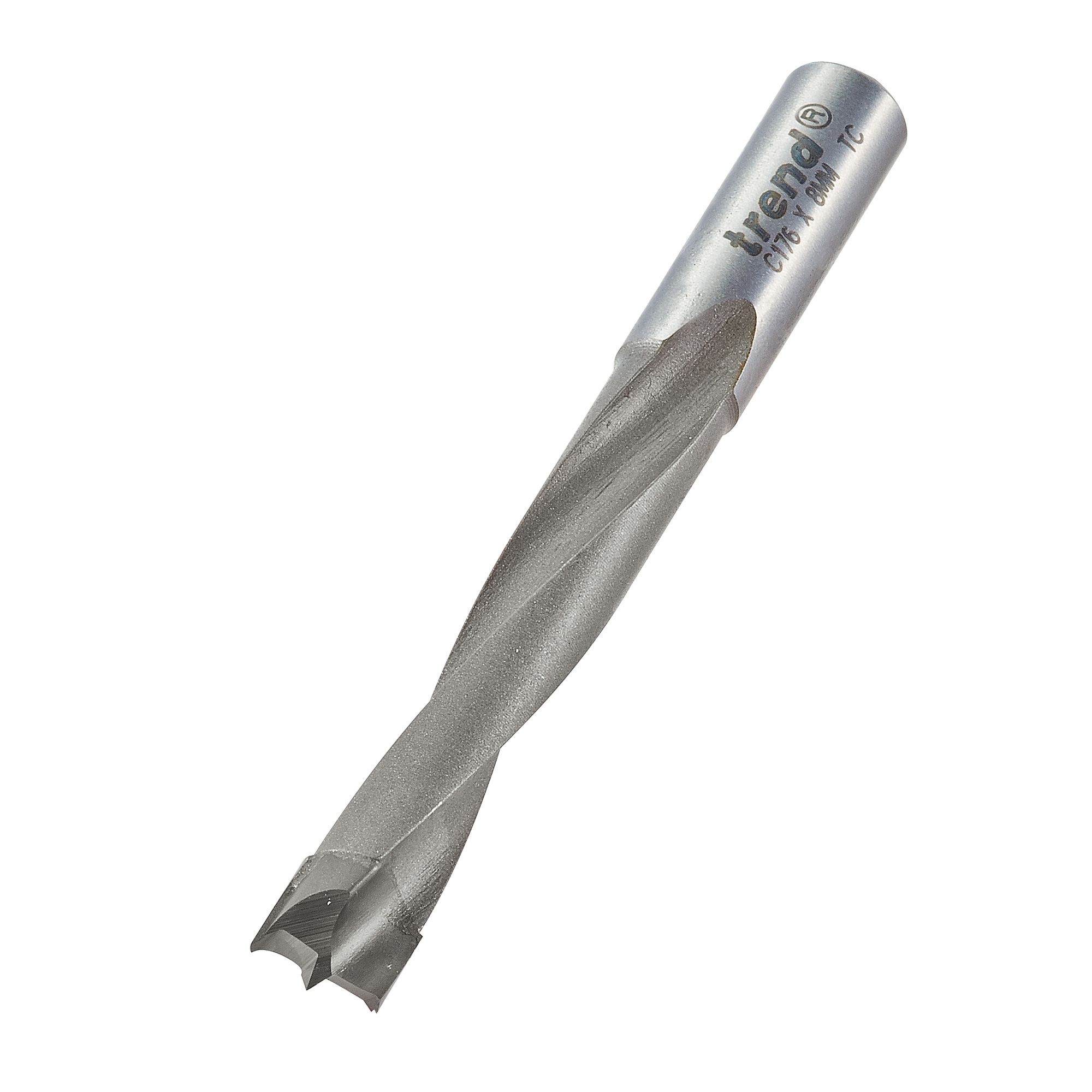 Trend C176X8MMTC Dowel drill 8mm x 35mm cut