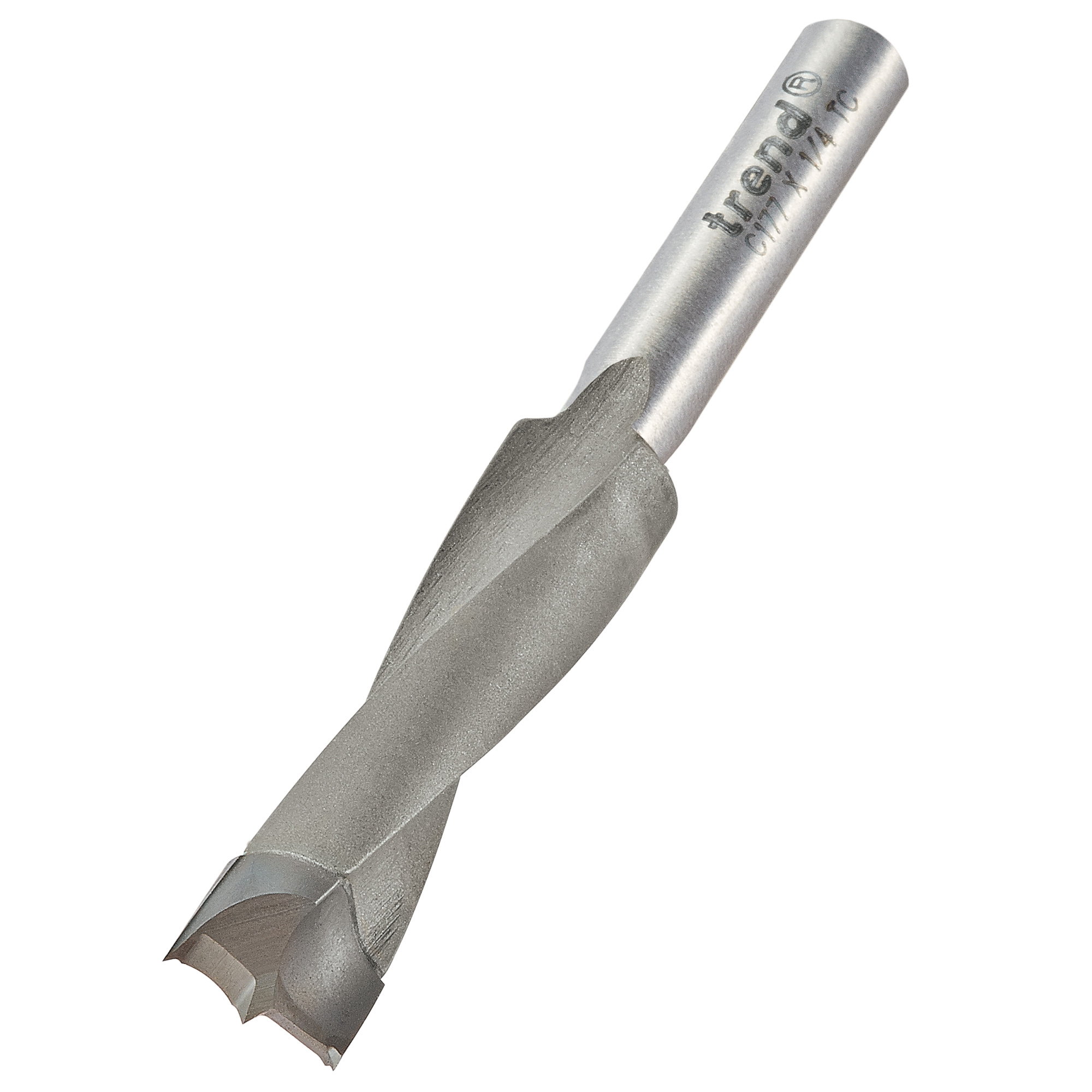 Trend C177X1/4TC Dowel drill 10mm diameter x 35mm