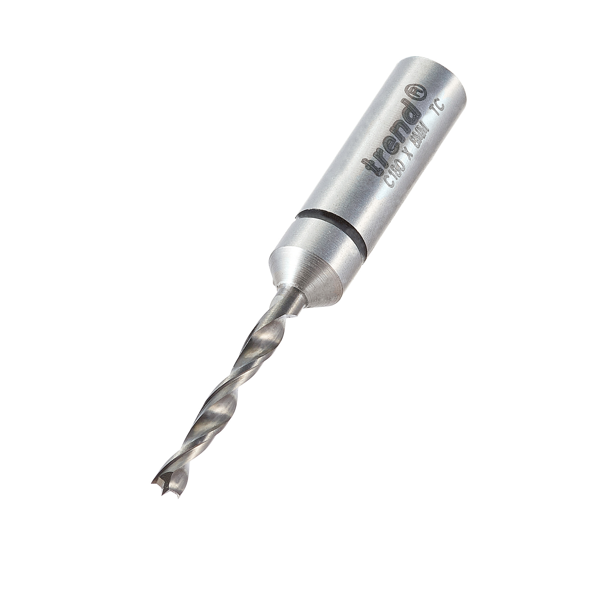 Trend C180X8MMTC Dowel drill 3mm x 14mm cut