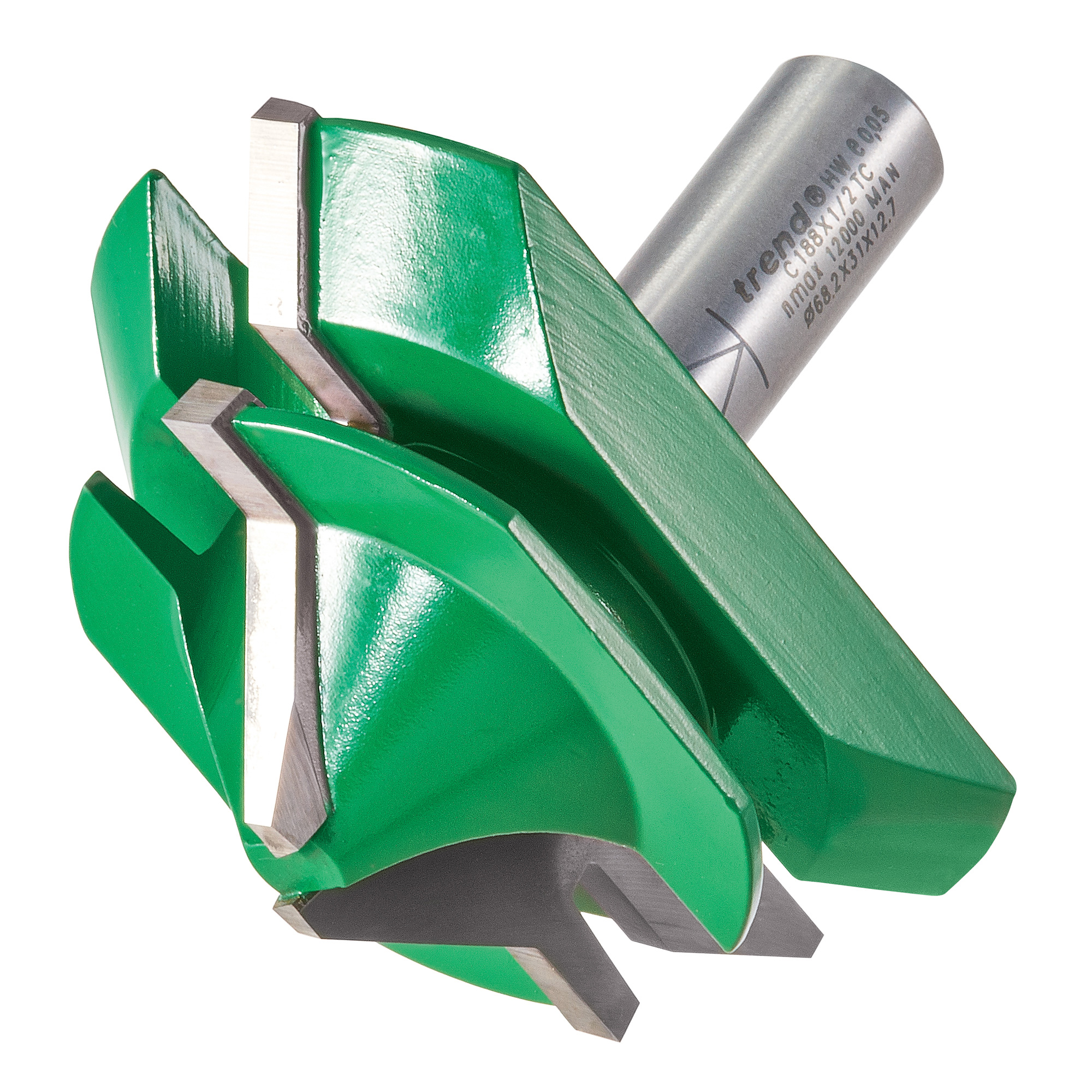 Trend C188X1/2TC Mitre lock large 15mm to 25mm
