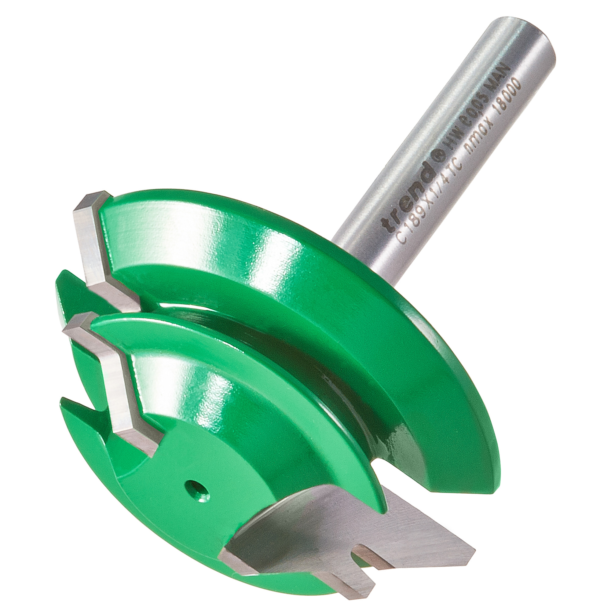 Trend C189X1/4TC Mitre lock small 8mm to 12mm