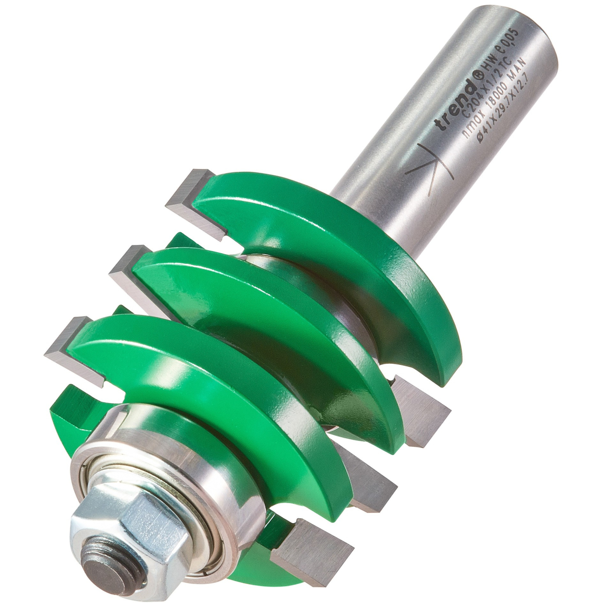 Trend C204X1/2TC Easyset profile scribe bevel 10 degree