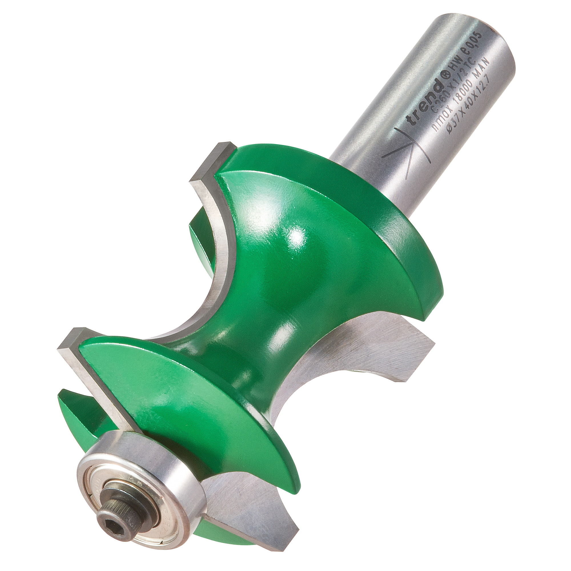 Trend C260X1/2TC Traditional Torus Cutter