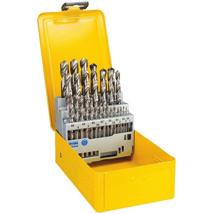 DeWalt DT5929-QZ Extreme Metal Drill Bit Set  29 Piece