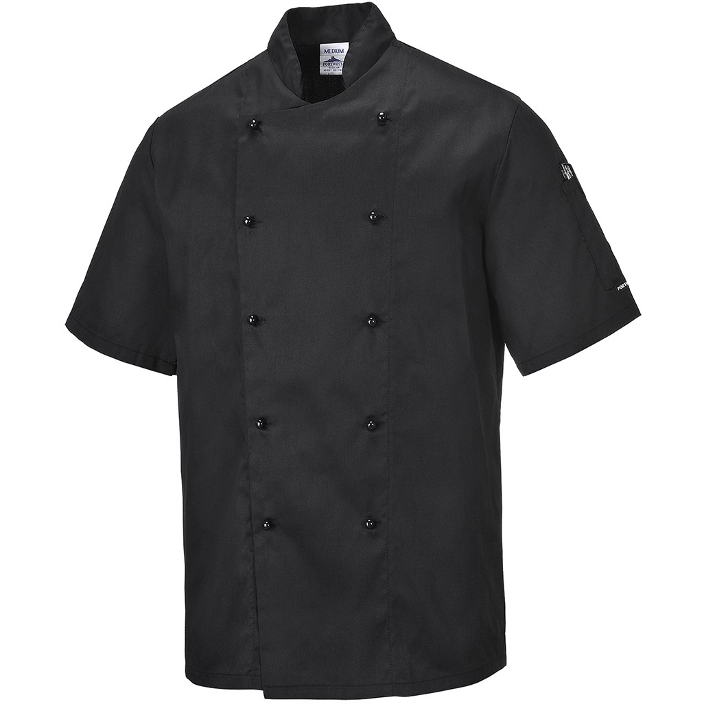 Portwest C734 Chefswear Kent Chefs Jacket 