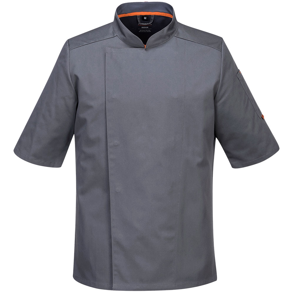 Portwest C738 MeshAir Pro Jacket Short Sleeve  