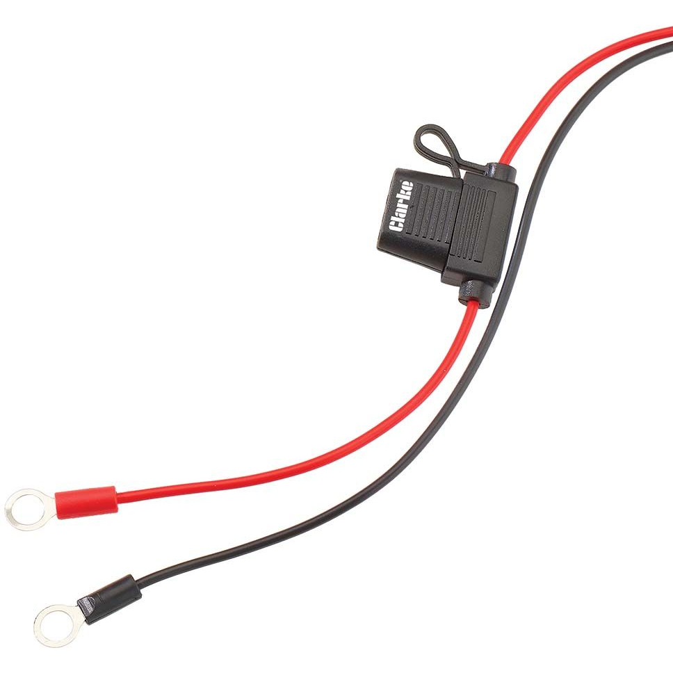 Clarke 6266340 IBC6 6/12V Intelligent 6A Battery Charger