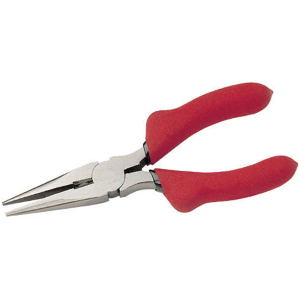 Clarke 1700509 PRO109 - 6" Long Nose Pliers