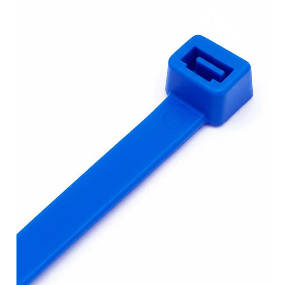Blue AN30-BL Cable Tie 300 x 4.8mm ( Pack x 100)