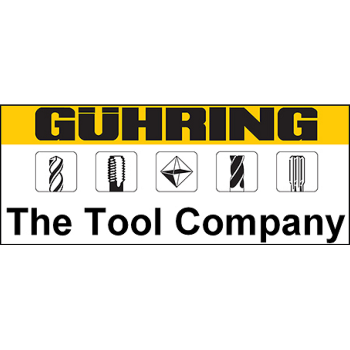 Guhring 2346013 TiN-tip coated HSS jobber Drill Set ( 19 pieces ) Range 1.0-10.0mm