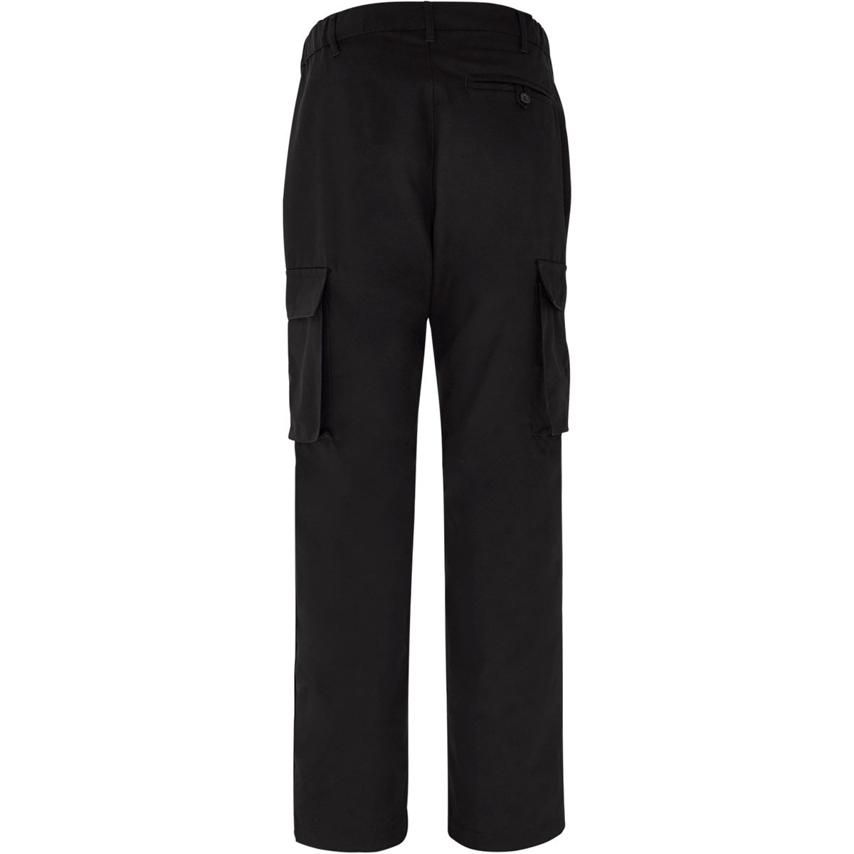 Arco ARTN95BCT2 Essentials Women’s Black Cargo Trousers - Size 14
