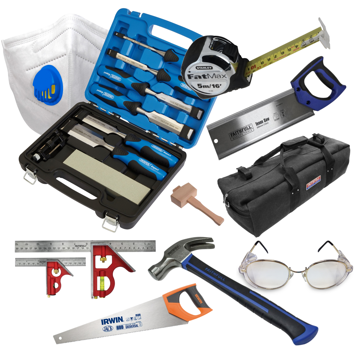 Level 2 Student Site Carpentry Kit