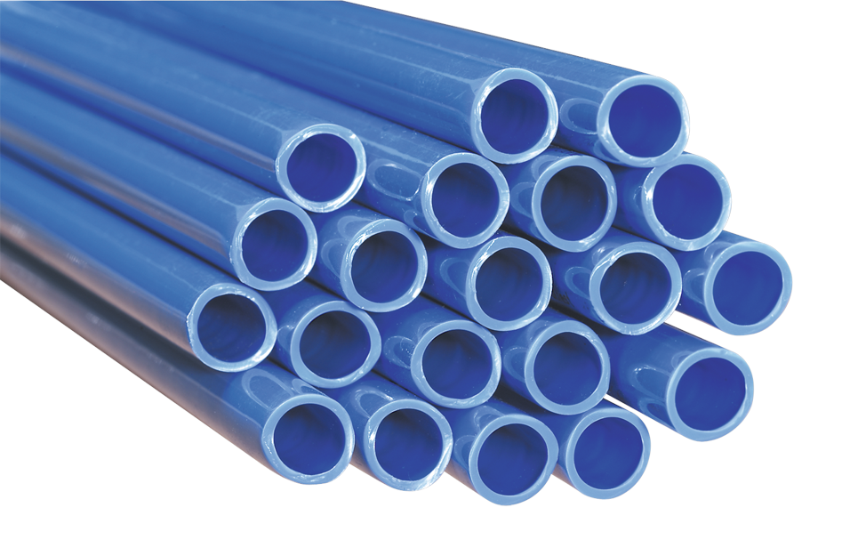 Sealey CAS28NP 28mm x 3mtr Rigid Nylon Pipe Pack of 5