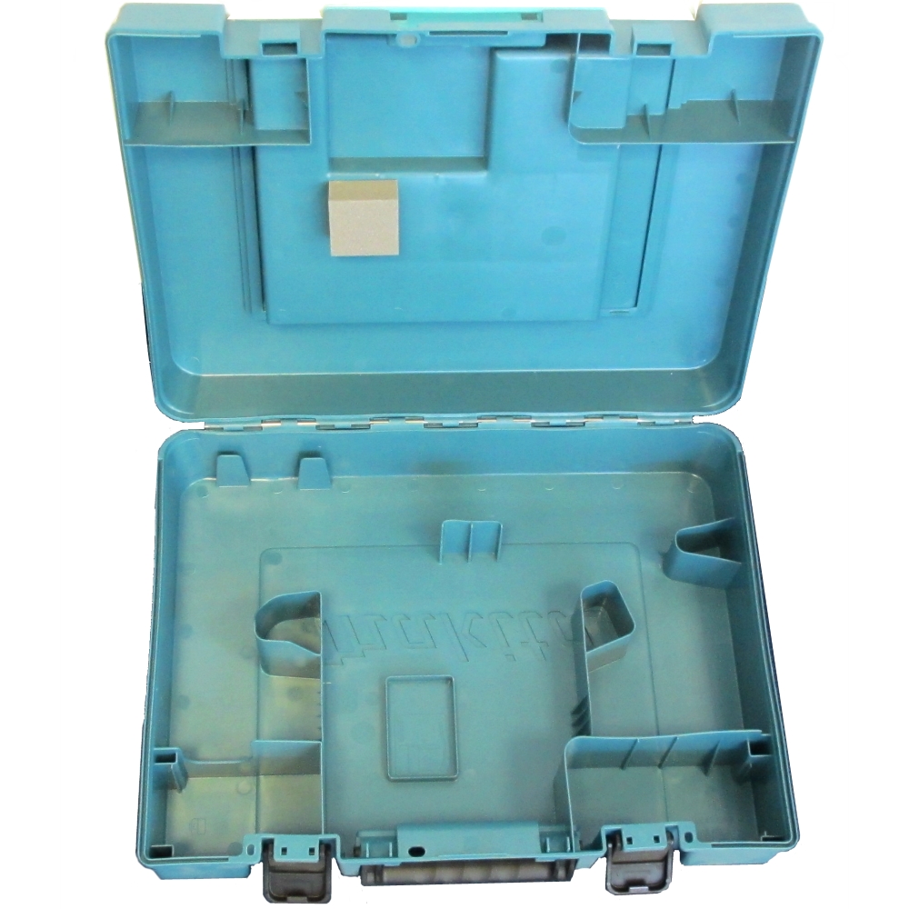 Makita 140354-4 Plastic Carry Case BHP451/BDF451