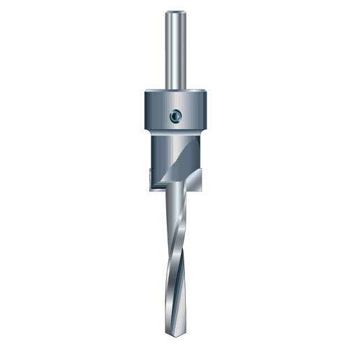 Trend CB38-532TC 5/32 drill diameter x 3/8 counterbore