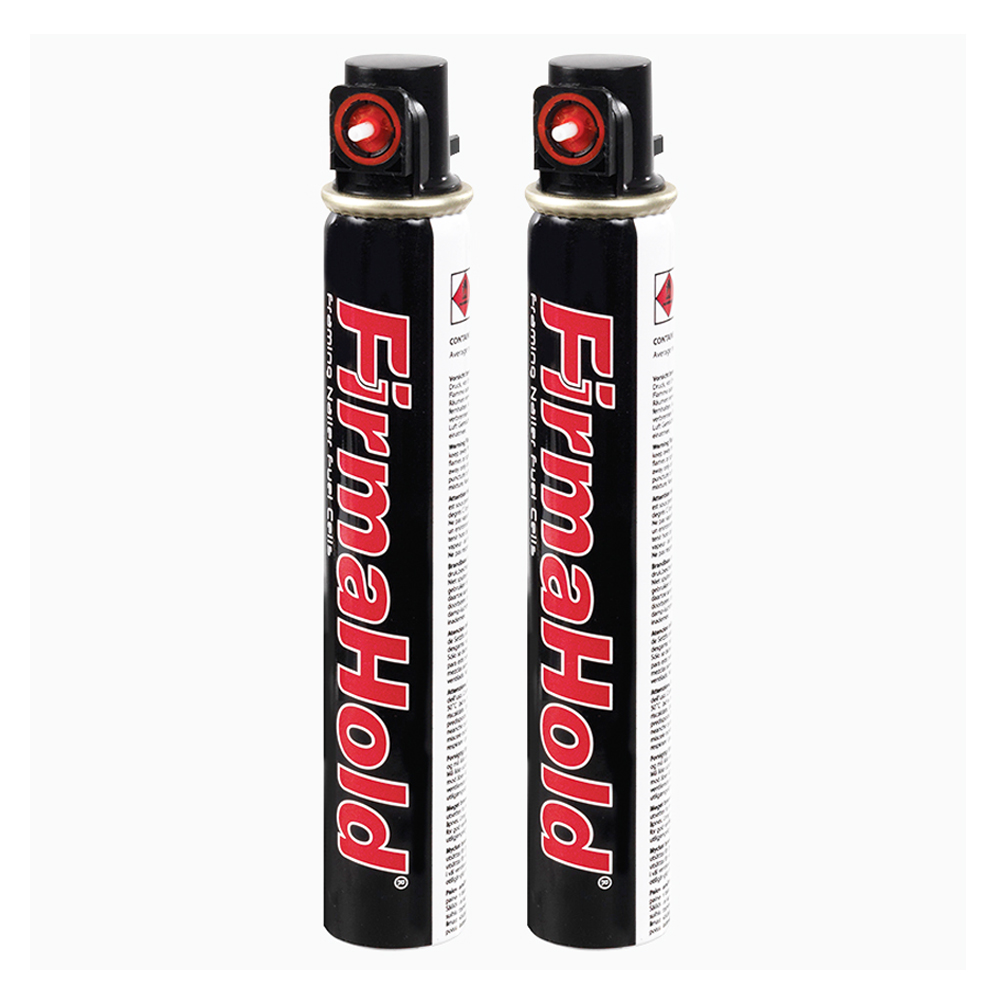 FirmaHold CBRT75G 3.1x75mm Bright Finish First Fix Nails (Box 2,200 + Gas) EC5SC1